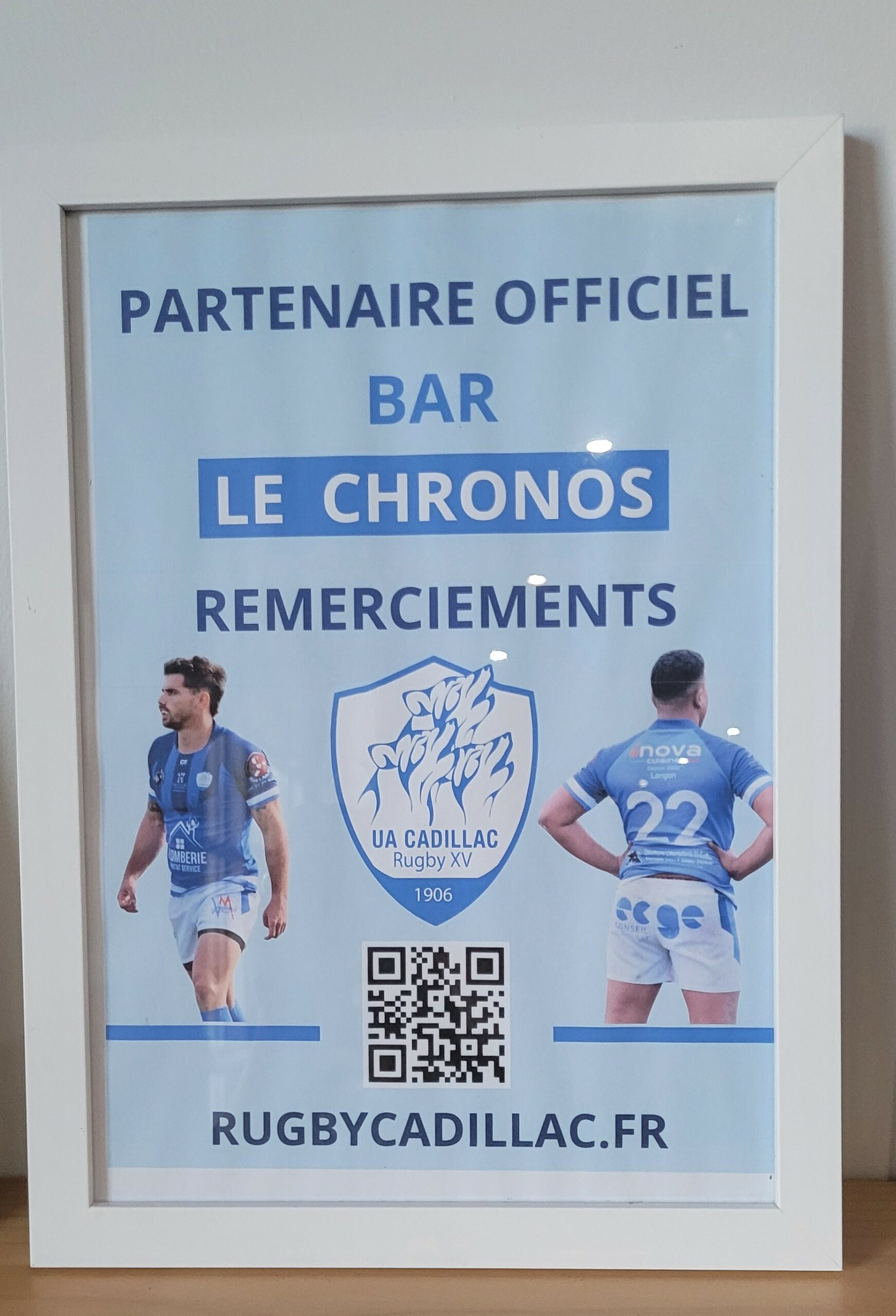 Le Chronos Podensac